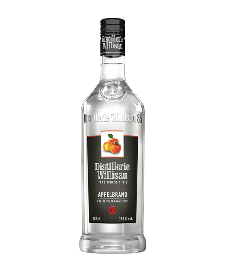 Apfelbrand - Eau-de-vie de Pomme Pure 100cl