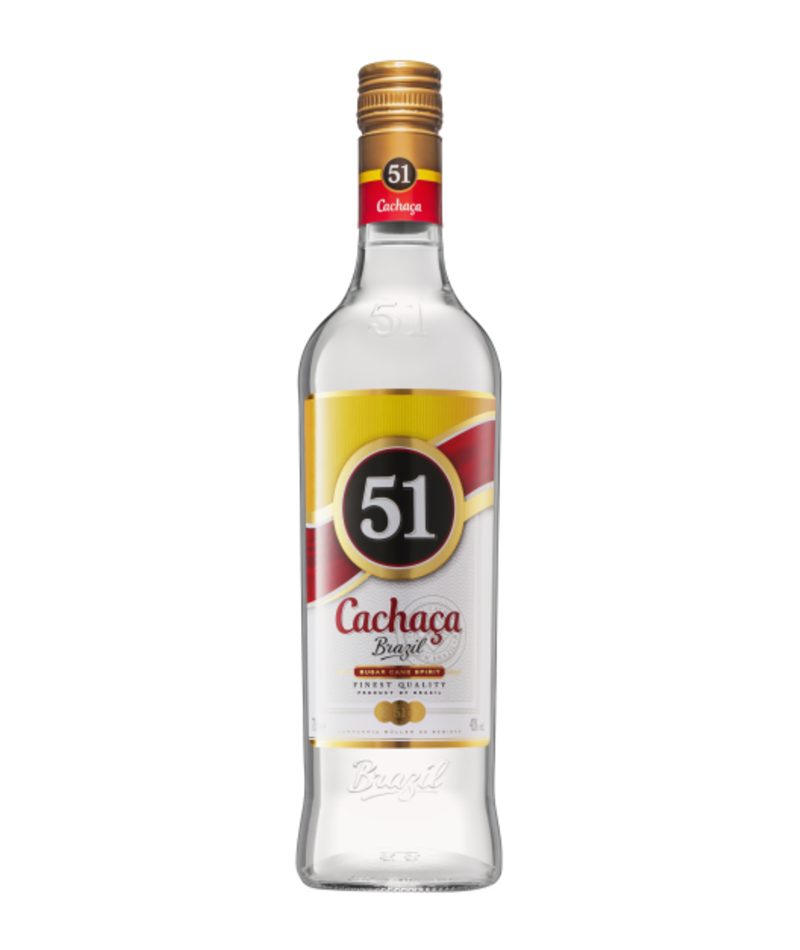 Cachaça 51 70cl Cachaça 51 70cl