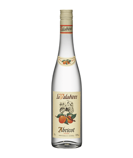 Eau-de-vie d'Abricot - La Valadière 70cl