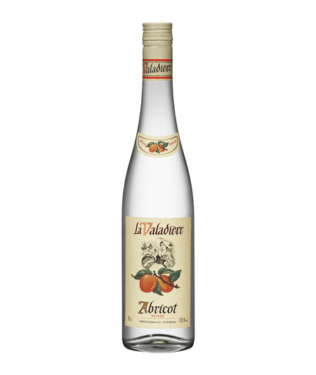 Eau-de-vie d'Abricot - La Valadière 70cl