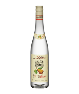 Eau-de-vie de Poire Williams - La Valadière 70cl