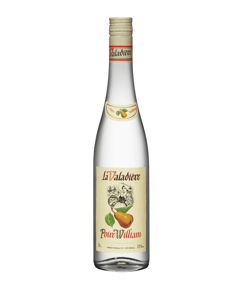 Eau-de-vie de Poire Williams - La Valadière 70cl Eau-de-vie de Poire Williams - La Valadière 70cl