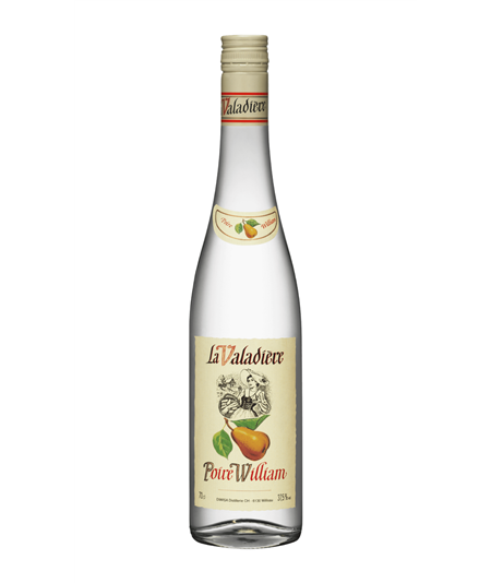 Eau-de-vie de Poire Williams - La Valadière 70cl