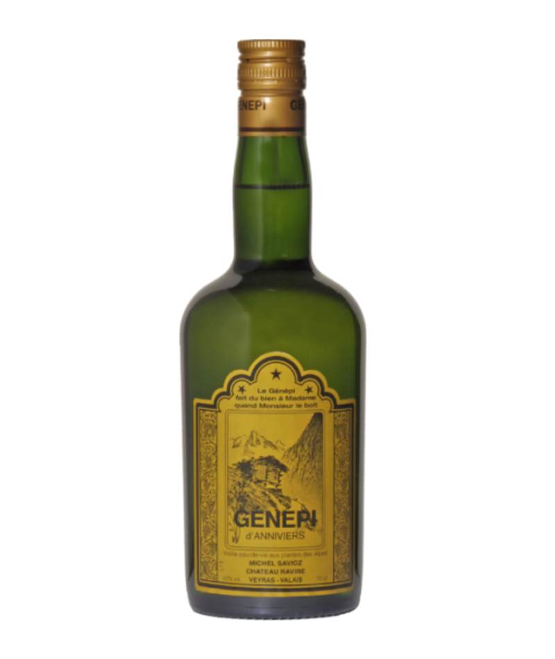 Genépi d'Anniviers 70cl