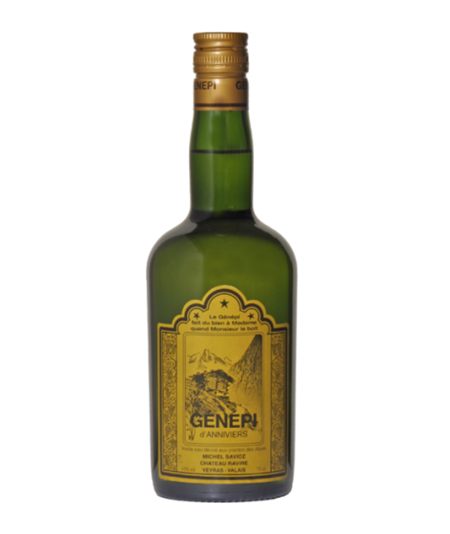 Genépi d'Anniviers 70cl