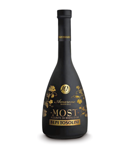 Grappa di Amarone MOST - Bepi Tosolini 70cl