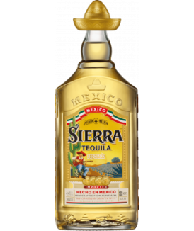 Tequila Sierra Reposado 70Cl