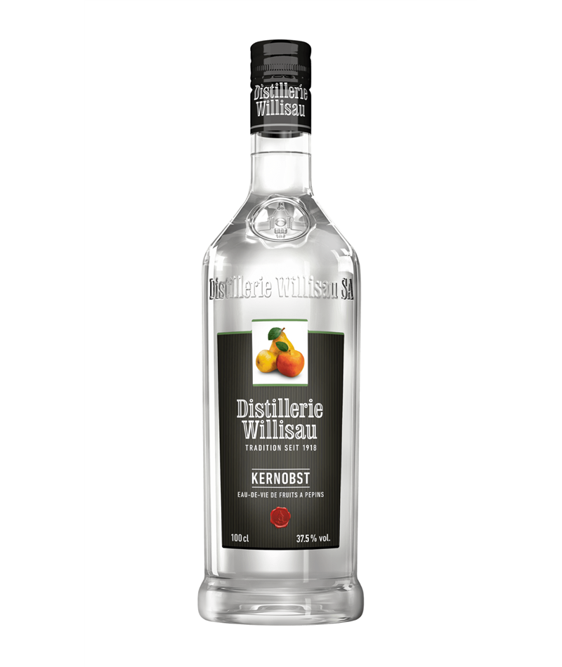 Kernobst - Eau-de-vie de Fruits à Pepins 100cl