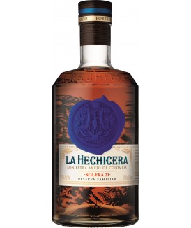 Rhum La Hechicera