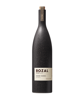 Mezcal Bozal Chino Verde