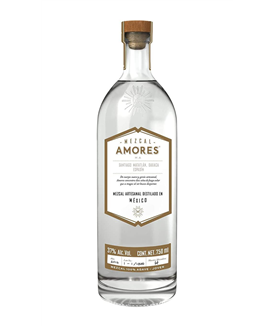 Mezcal Amores 70cl