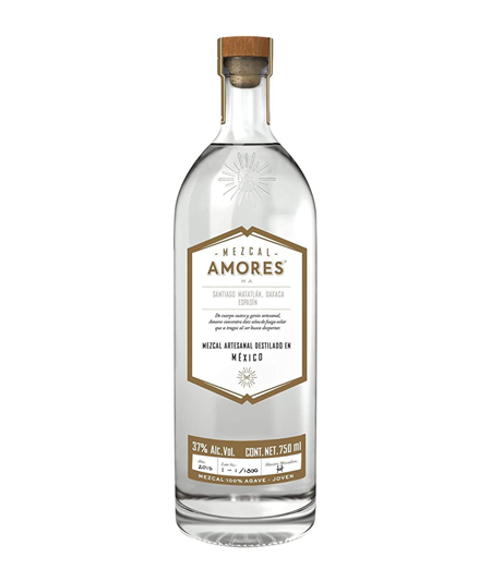 Mezcal Amores 70cl