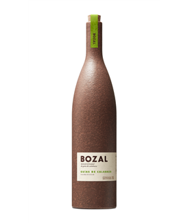 Mezcal Bozal Guías De Calabaza