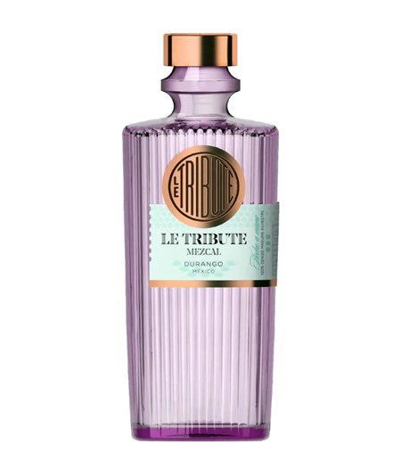 Mezcal Le Tribute 70cl