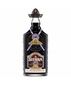 Tequila Sierra Café 70cl
