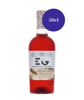 Prune & Vanille Gin Liqueur Edinburgh 50cl