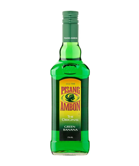 Pisang Ambon - Liqueur de banane
