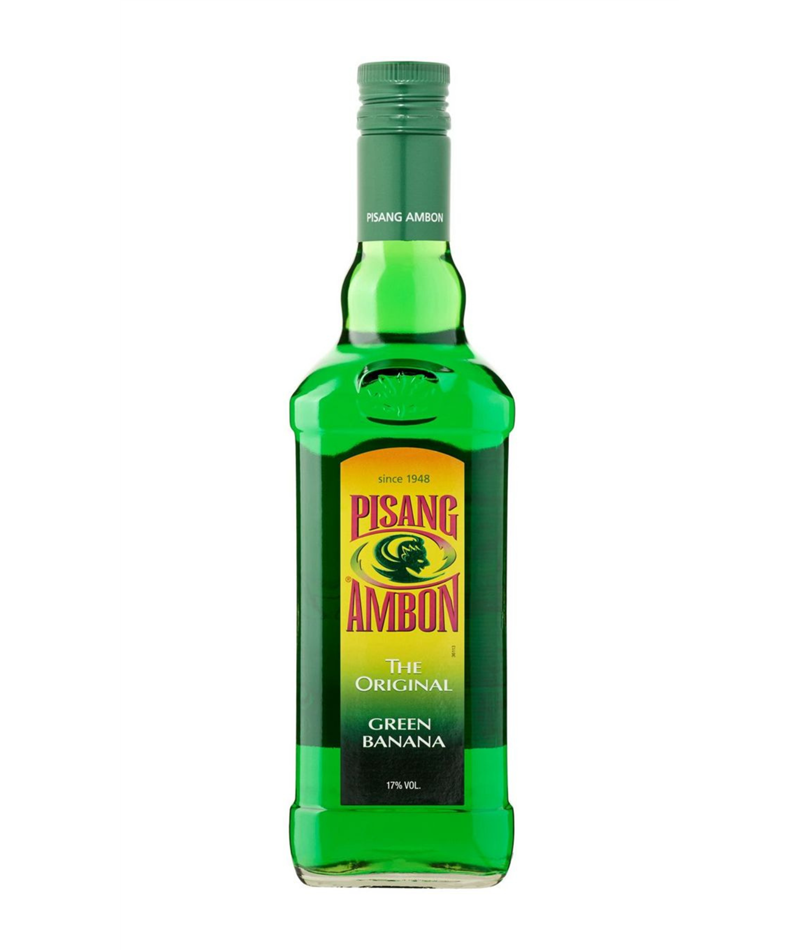 Pisang Ambon - Liqueur de banane Pisang Ambon - Liqueur de banane