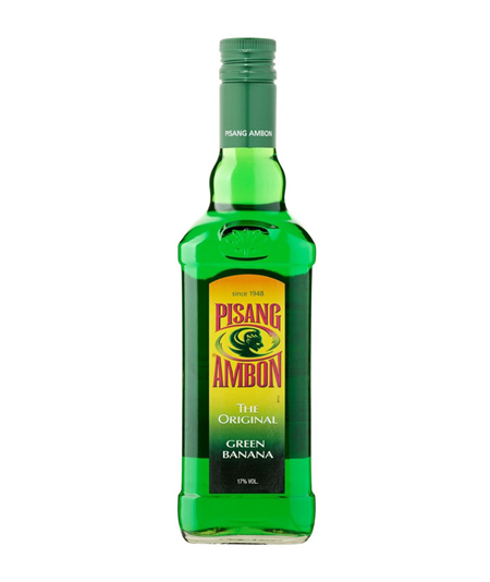 Pisang Ambon - Liqueur de banane
