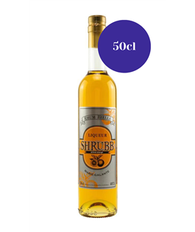 Liqueur Shrubb - Bielle 50cl