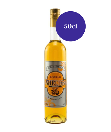 Liqueur Shrubb - Bielle 50cl