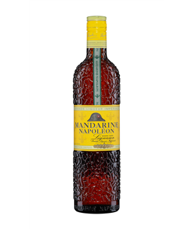 Liqueur Mandarine - Napoléon 70cl
