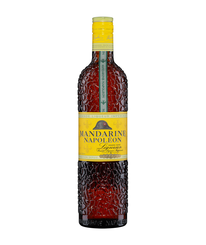 Liqueur Mandarine - Napoléon 70cl Liqueur Mandarine - Napoléon 70cl