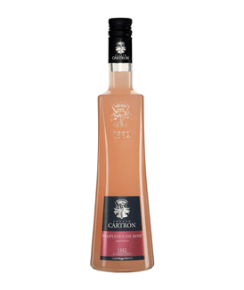 Liqueur de Pamplemousse Rose - Joseph Cartron 50cl