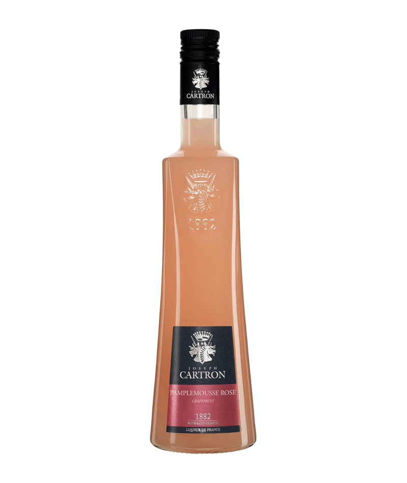 Liqueur de Pamplemousse Rose - Joseph Cartron 50cl Liqueur de Pamplemousse Rose - Joseph Cartron 50cl