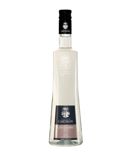 Liqueur de Gingembre - Joseph Cartron 50cl