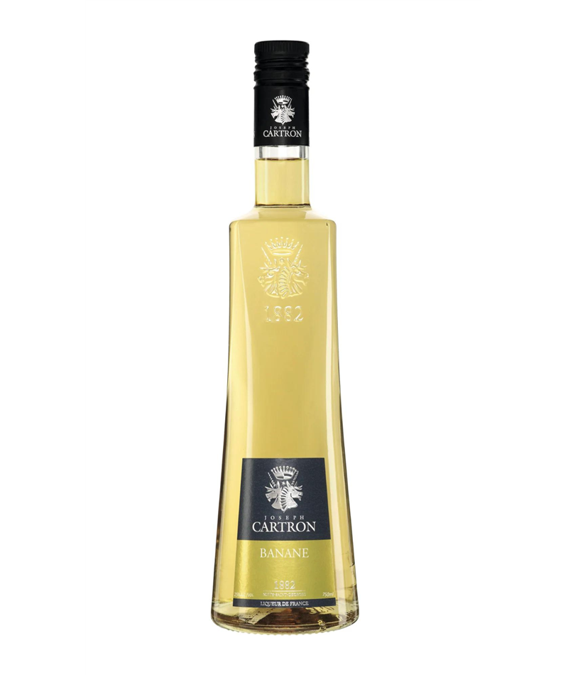 Liqueur de Banane - Joseph Cartron 50cl