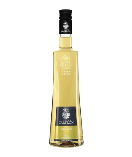 Liqueur de Banane - Joseph Cartron 50cl