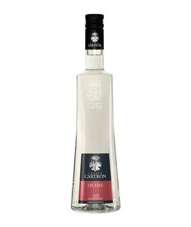 Liqueur de Litchi - Joseph Cartron 50cl