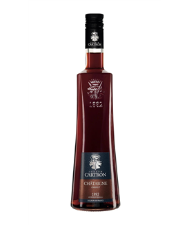 Liqueur de Châtaigne - Joseph Cartron 50cl