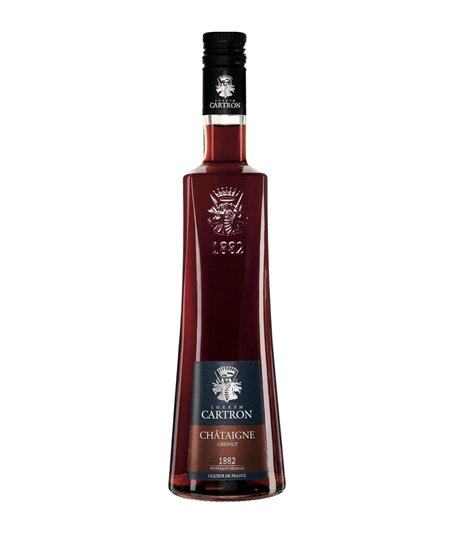 Liqueur de Châtaigne - Joseph Cartron 50cl