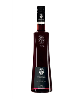 Crème de Framboise - Joseph Cartron 50cl