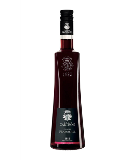 Crème de Framboise - Joseph Cartron 50cl