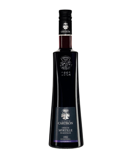 Crème de Myrtille - Joseph Cartron 50cl