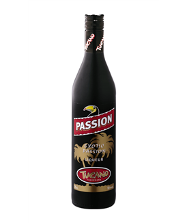 Exotic Passion Liqueur - Tucano 70cl