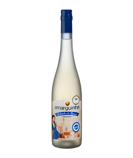 Liqueur d'amande Amarguinha 70cl