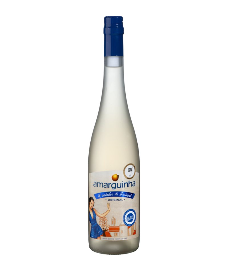Liqueur d'amande Amarguinha 70cl