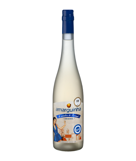 Liqueur d'amande Amarguinha 70cl