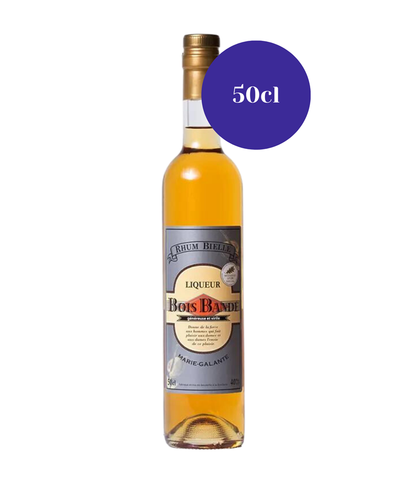 Liqueur Bois Bandé - Bielle 50cl Liqueur Bois Bandé - Bielle 50cl