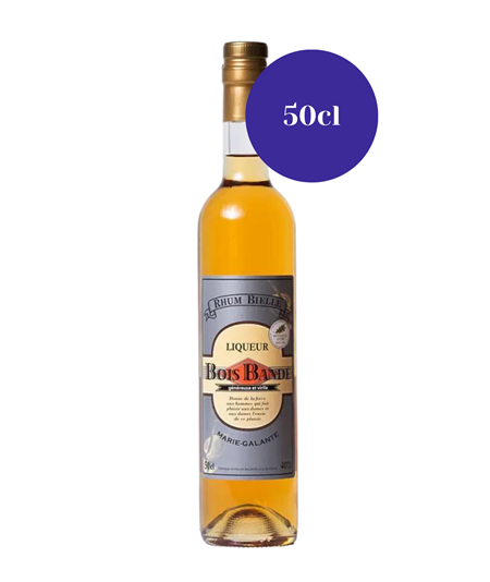 Liqueur Bois Bandé - Bielle 50cl