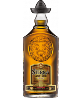 Tequila Sierra Antiguo 70cl