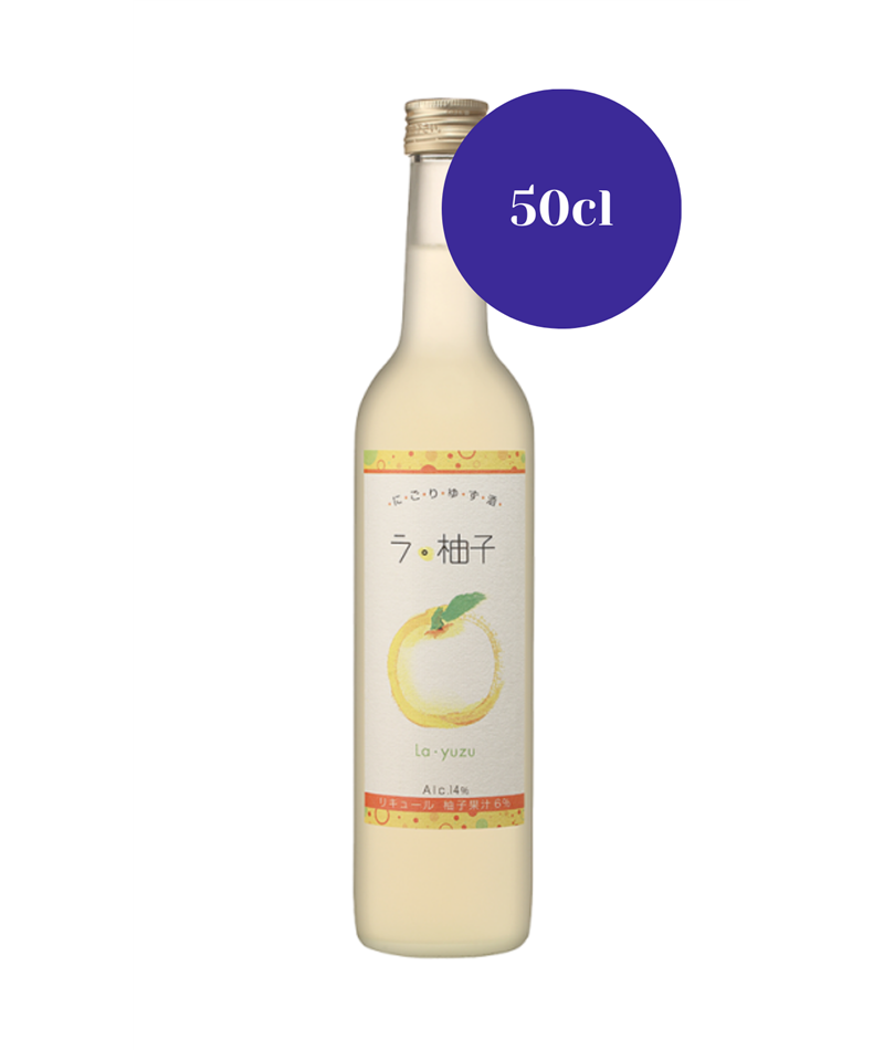 La Yuzu Okinawa 50cl La Yuzu Okinawa 50cl