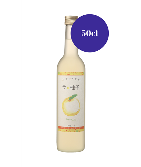 La Yuzu Okinawa 50cl