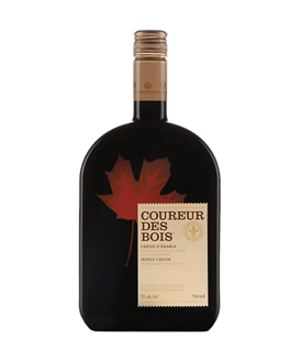 Coureur des Bois Crème d'Érable 70cl