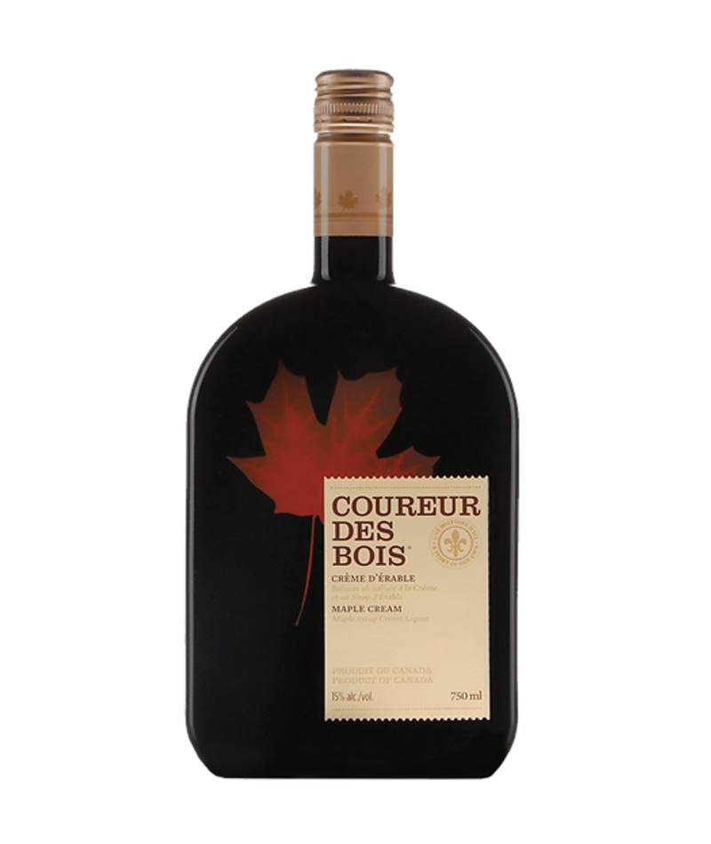 Coureur des Bois Crème d'Érable 70cl Coureur des Bois Crème d'Érable 70cl