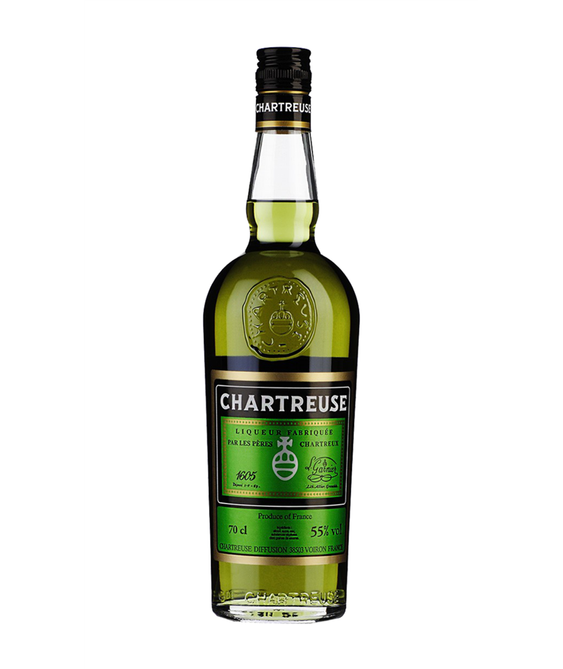 Chartreuse Verte 70cl